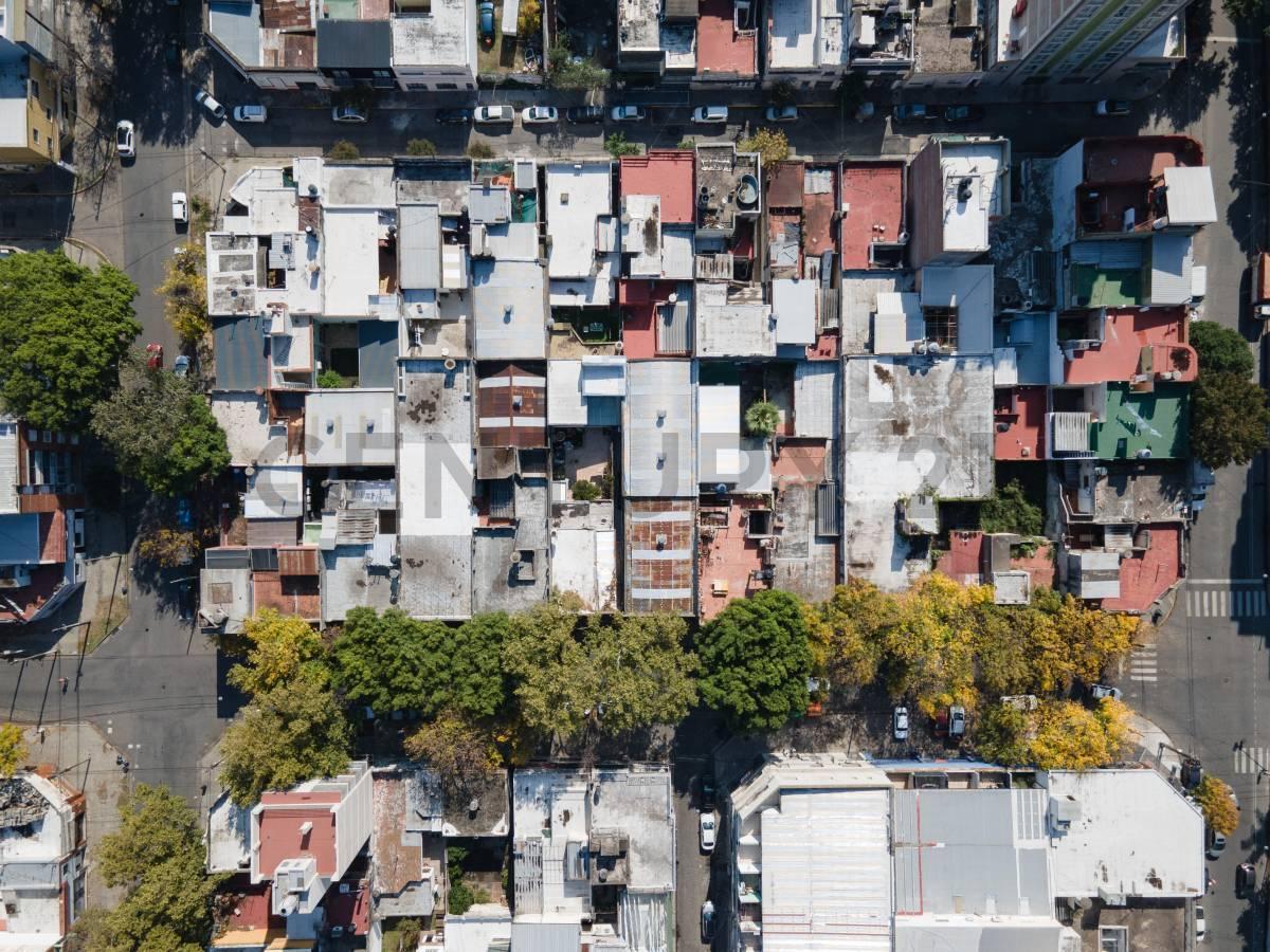 Foto de Venta Importante Terreno de 1200 m2 PB +8 pisos Luis Agote, imagen 3