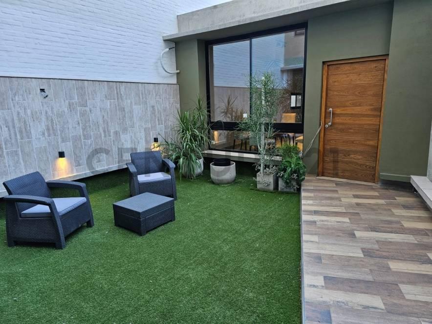 Foto de VENTA DEPARTAMENTO 1 DORMITORIO, BALCON AL FRENTE, PICHINCHA, ROSARIO, imagen 5