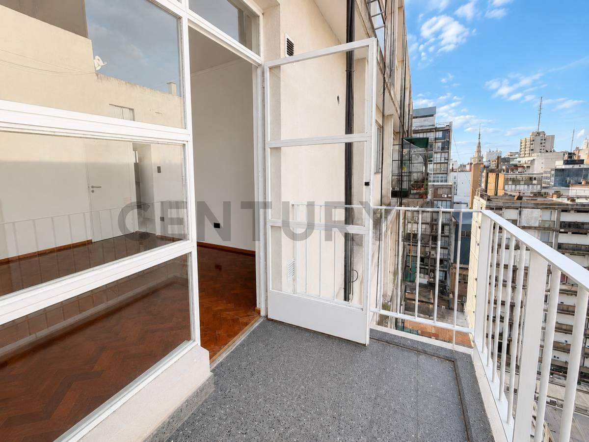 Foto de VENTA DEPARTAMENTO UN DORMITORIO, BALCÓN, BARRIO CENTRO, ROSARIO, imagen 5