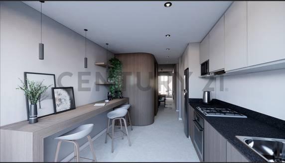 Foto de VENTA DEPARTAMENTO A ESTRENAR, 2 DORMITORIOS, BALCON AL FRENTE, BARRIO, imagen 3