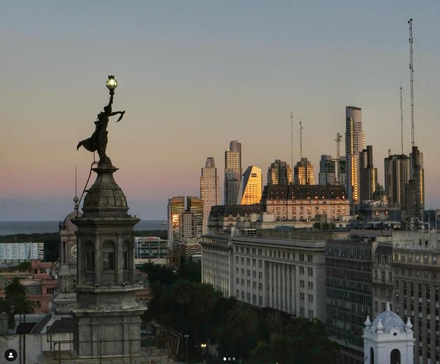 Propiedad en Argentina
