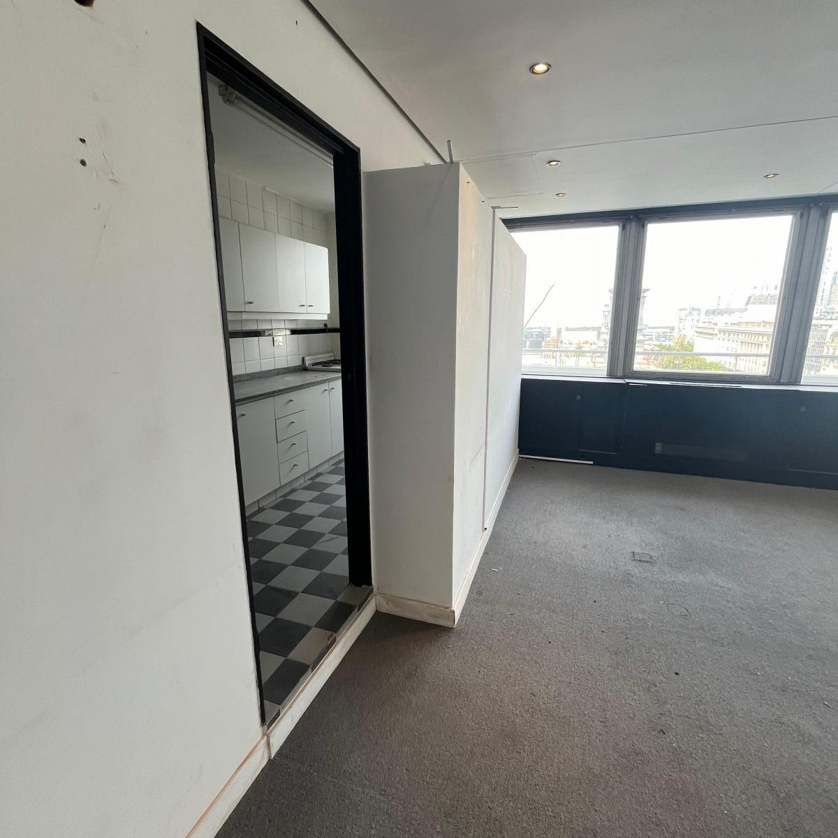 Penthouse con Vista Al Rio en Av Mayo 2