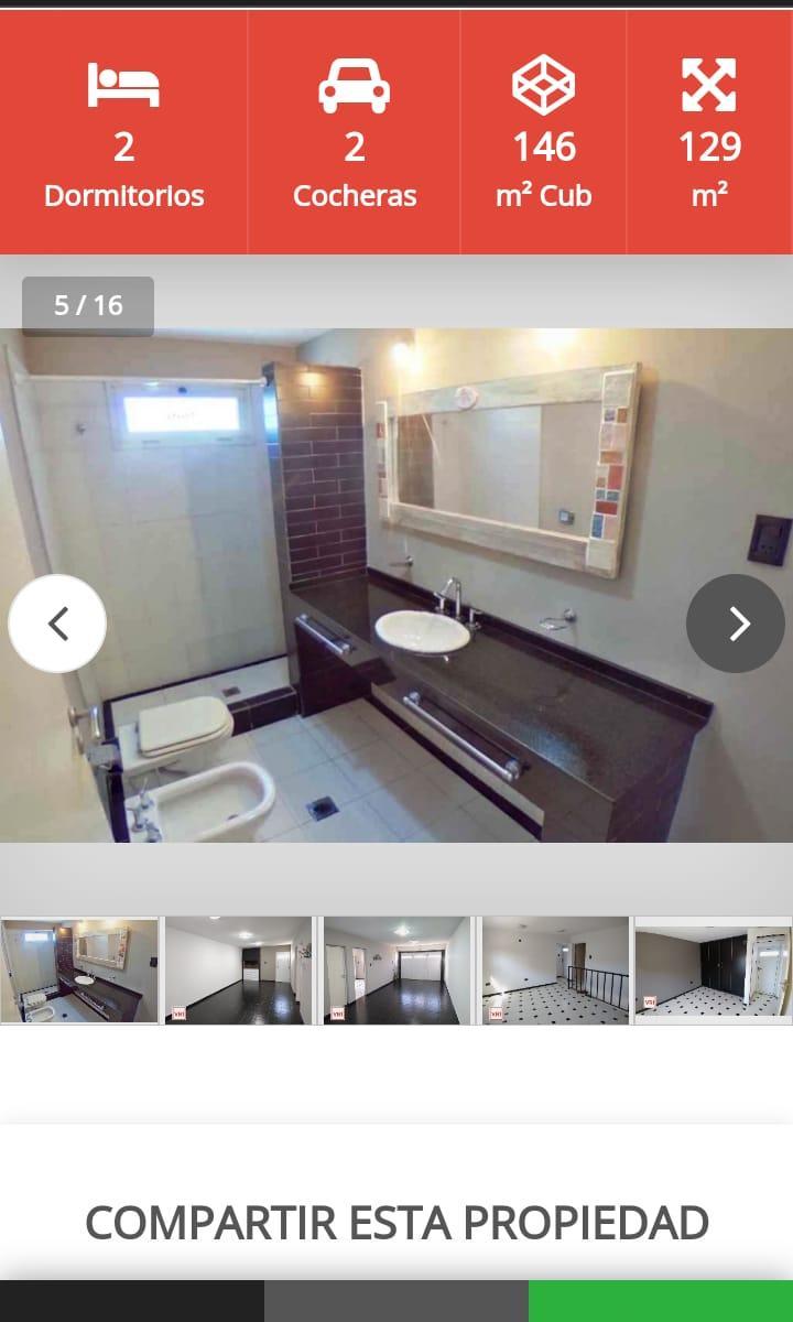 Venta Casa Río Tercero 5