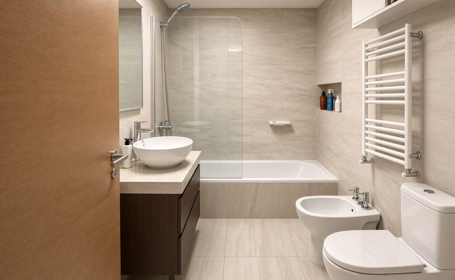 Foto de Departamento de 3 dormitorios en Condominios del Alto 4, imagen 5