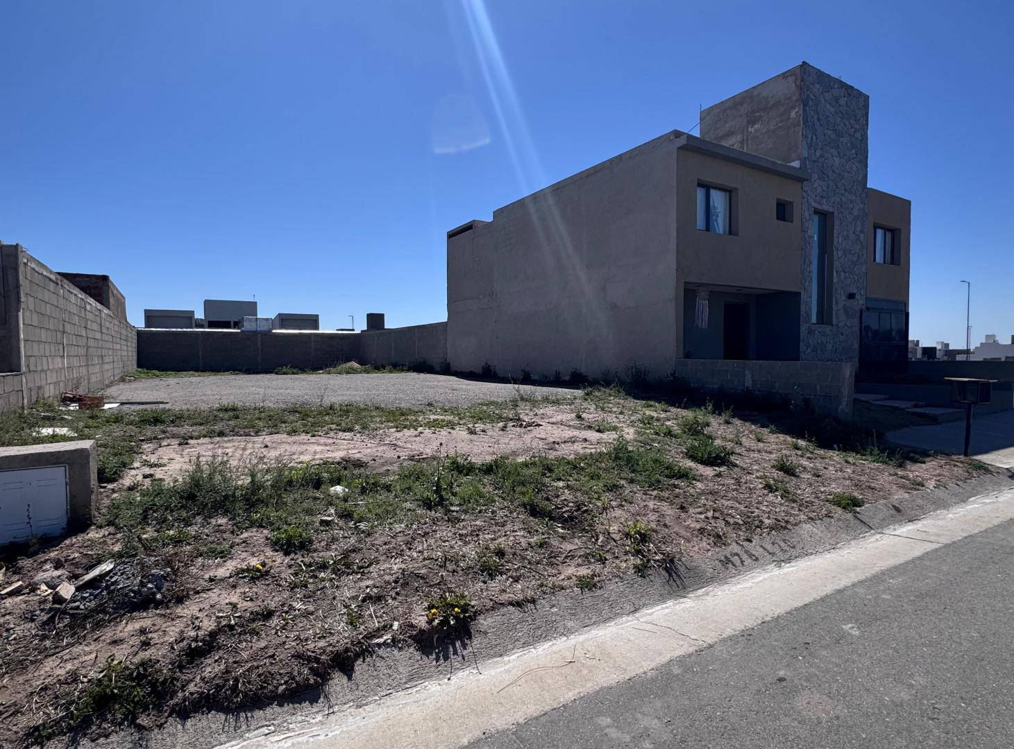 LOTE APTO DUPLEX EN DOCTA ETAPA 4 OPORTUNIDAD!