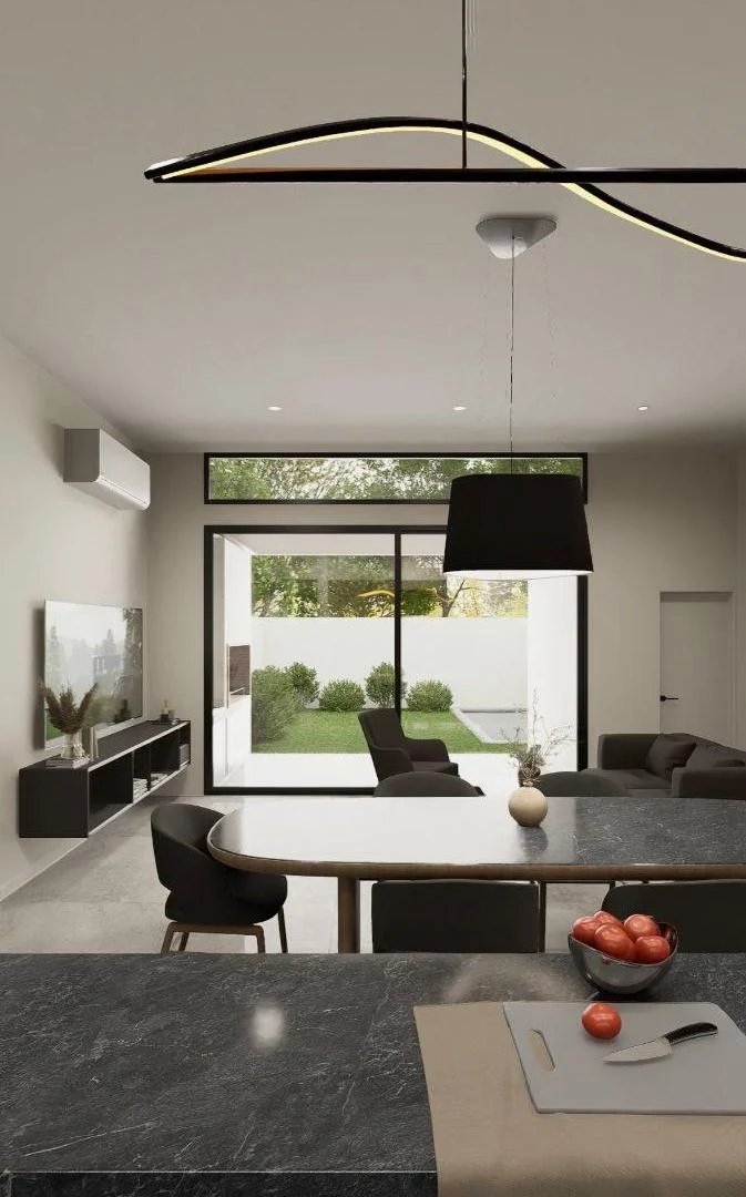 Duplex Premium 2 dormitorios 3 baños PROYECT / Docta Boulevard Etapa 3