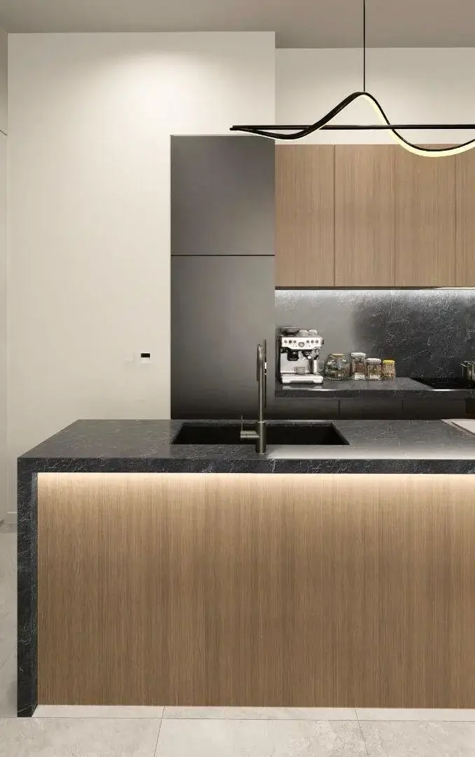 Duplex Premium 2 dormitorios 3 baños PROYECT / Docta Boulevard Etapa 3 8