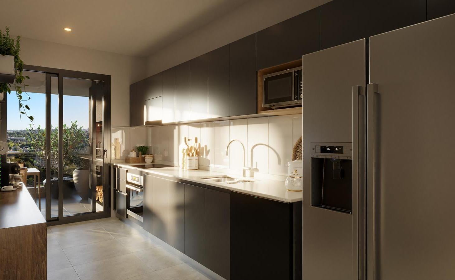 Foto de Departamento 2amb FULL AMENITIES en Zona Norte, imagen 4
