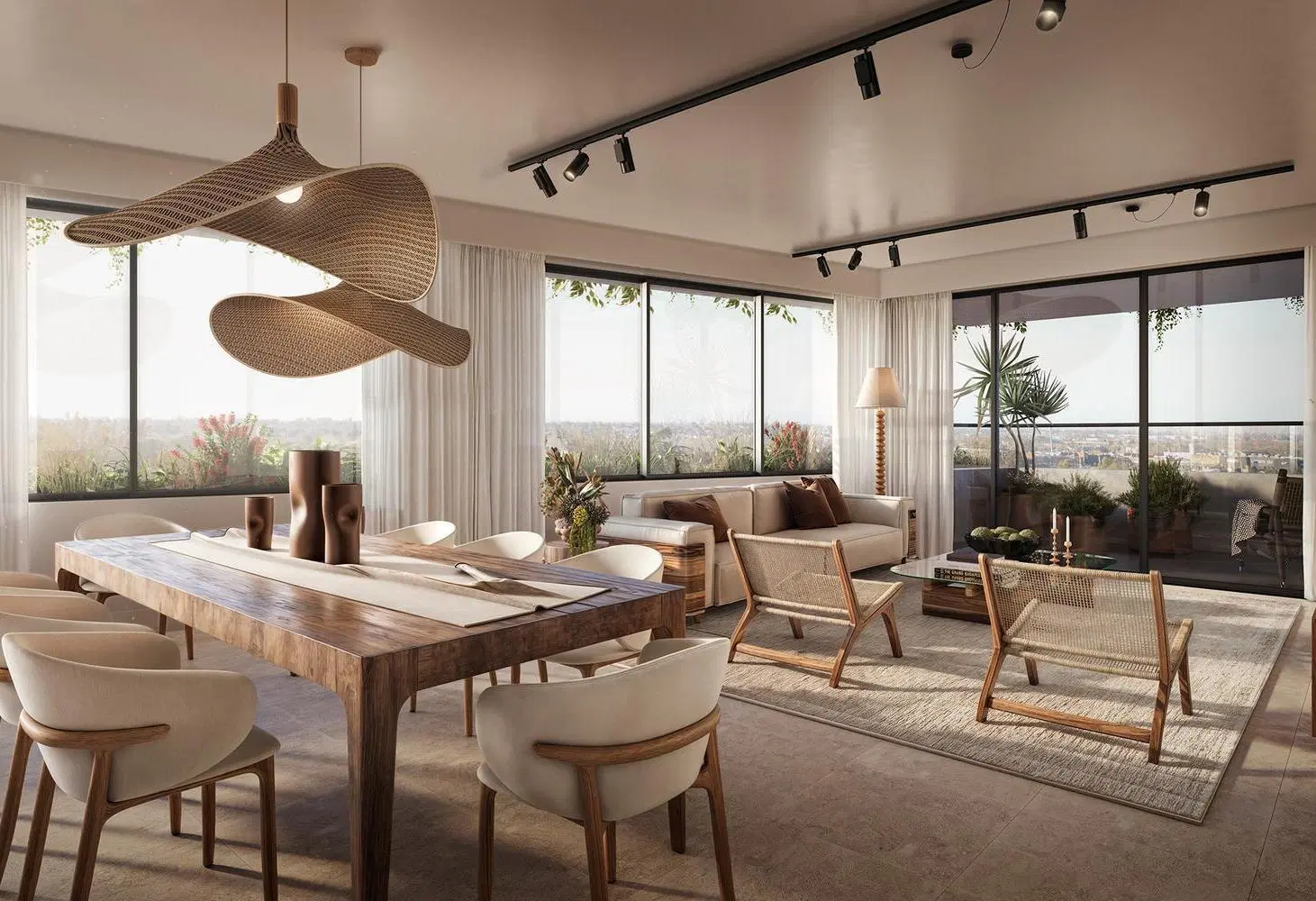 FURO Buenavista - Departamentos en venta 2, 3 y 4 ambientes 8