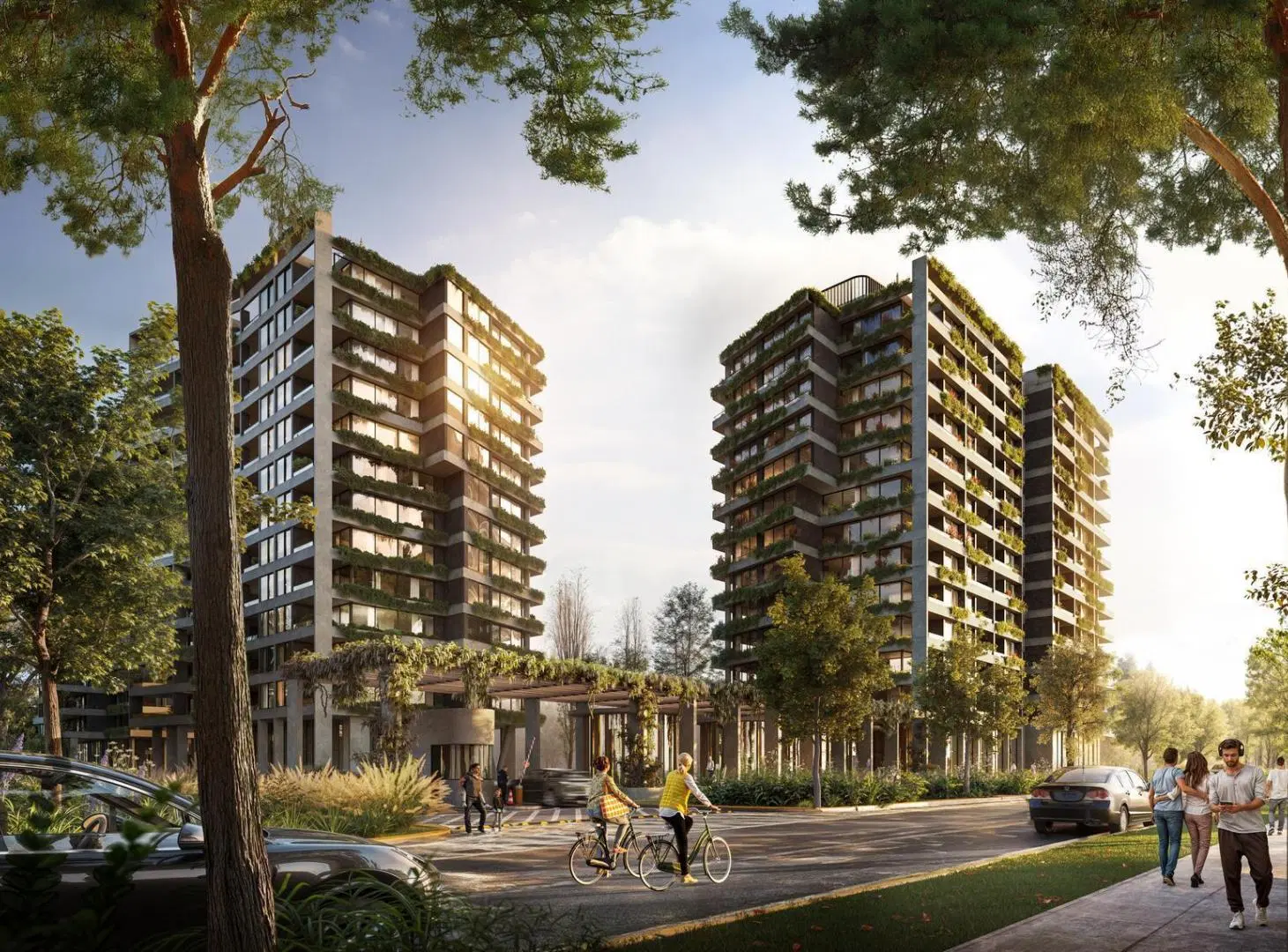 FURO Buenavista - Departamentos en venta 2, 3 y 4 ambientes 2