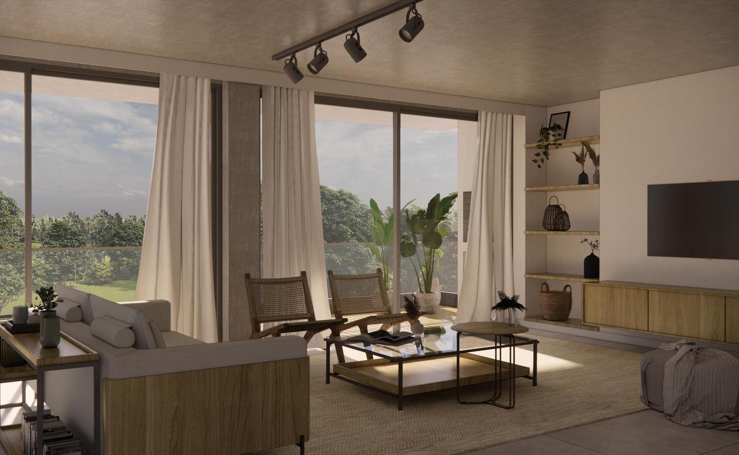 Foto de Departamento en venta, 2 ambientes, en FURO Buenavista - FULL AMENITIES, imagen 4