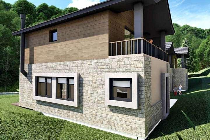 Proyecto Orión – Departamentos, Dúplex y Cabañas en Oasis Bajo
