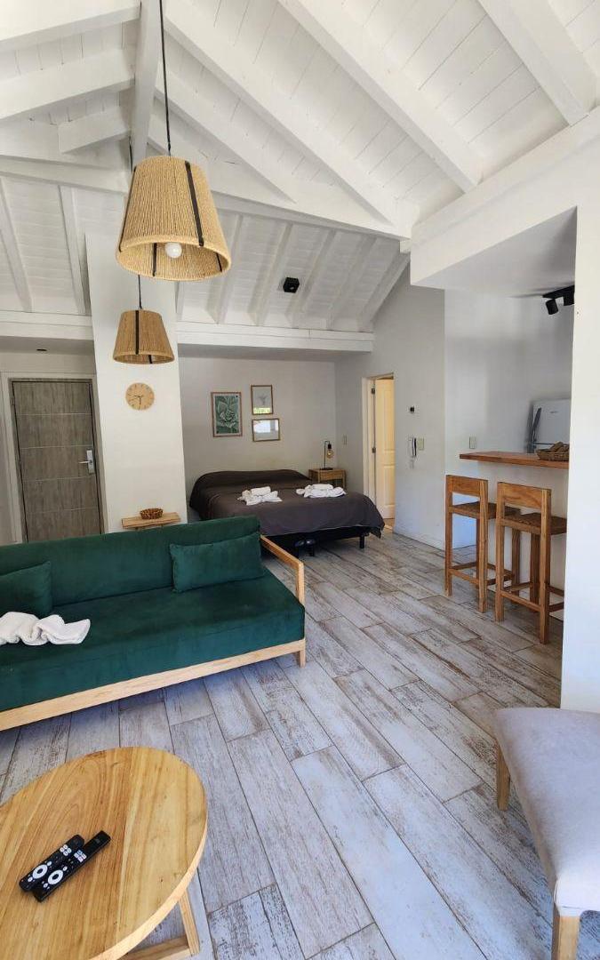 Monoambiente a estrenar en Edificio Pinot Noir – Centro SMA – 40 m²