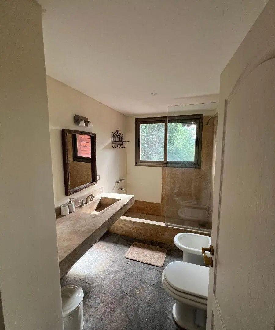 Casa premium 400 m² · 4 dorm + 2 suites · Lote 2.570 m² · Estancia Los Ñires 5