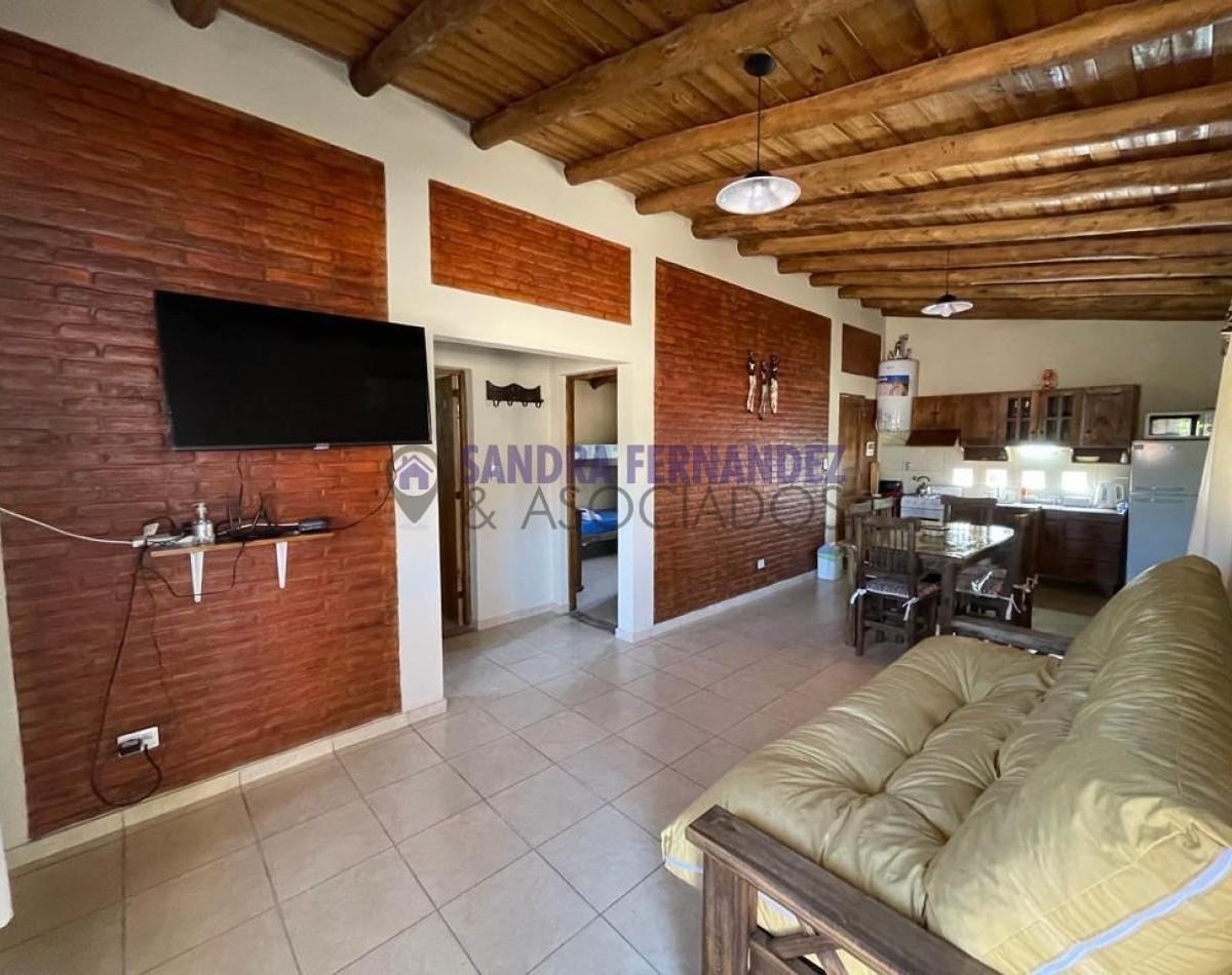 Mendoza San Rafael Rama Caida 3 Cabañas en Predio 5