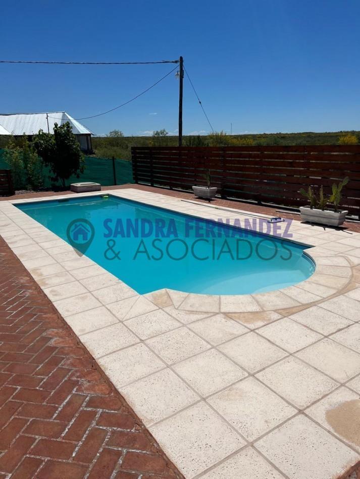 Mendoza San Rafael Rama Caida 3 Cabañas en Predio 5