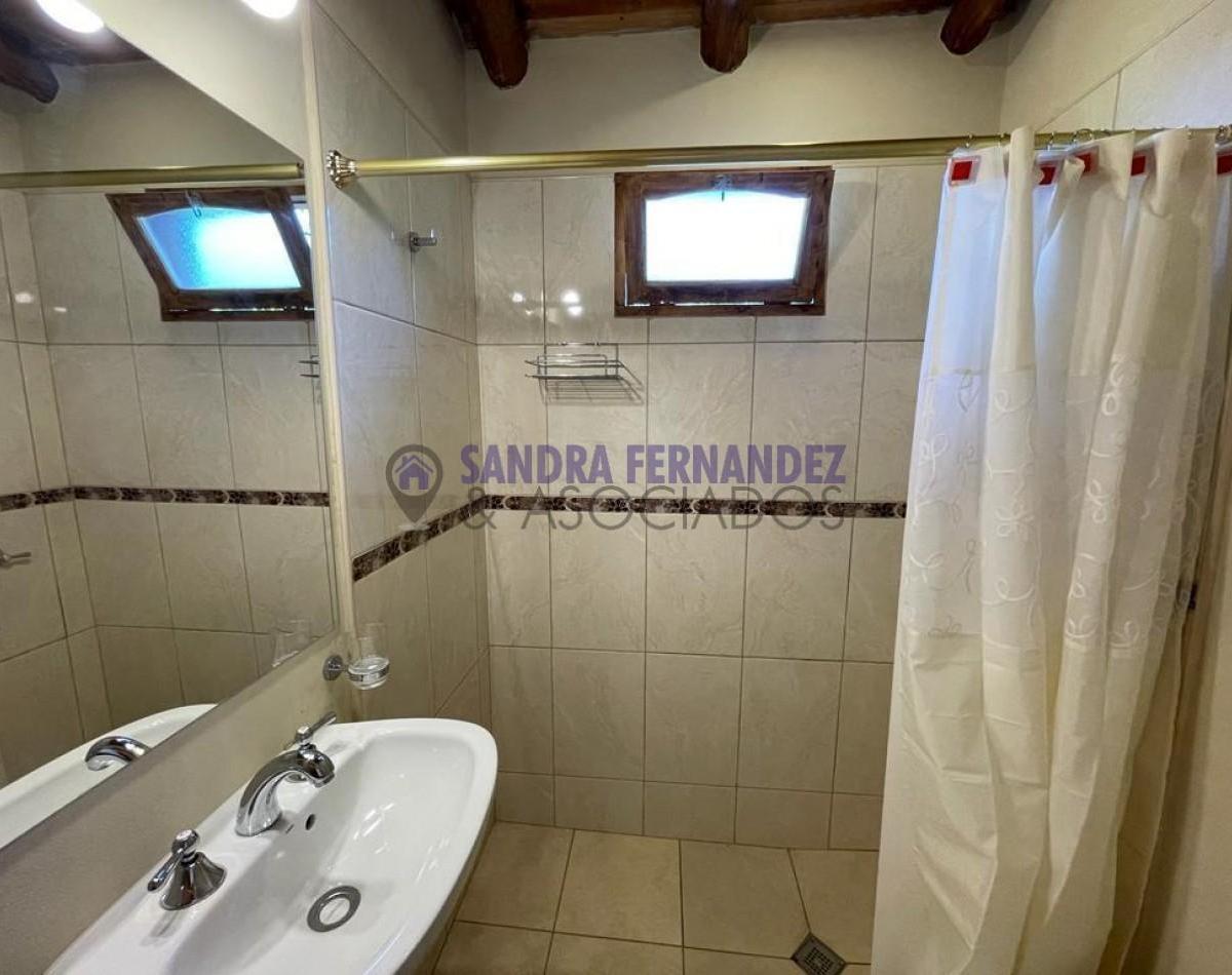 Mendoza San Rafael Rama Caida 3 Cabañas en Predio 4