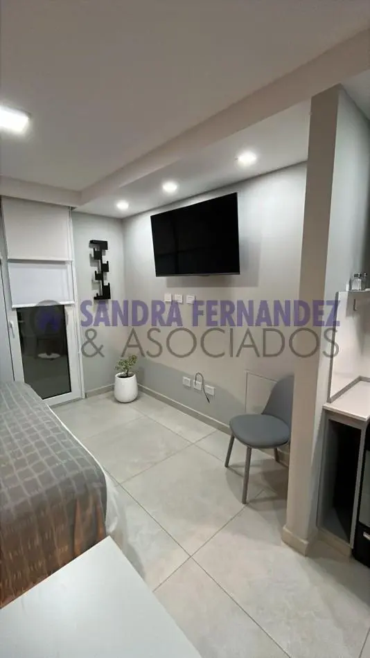 Neuquen Departamento Monoambiente Amoblado Equipado Zona Paseo de la Patagonia- Hiper La Anonima - 3