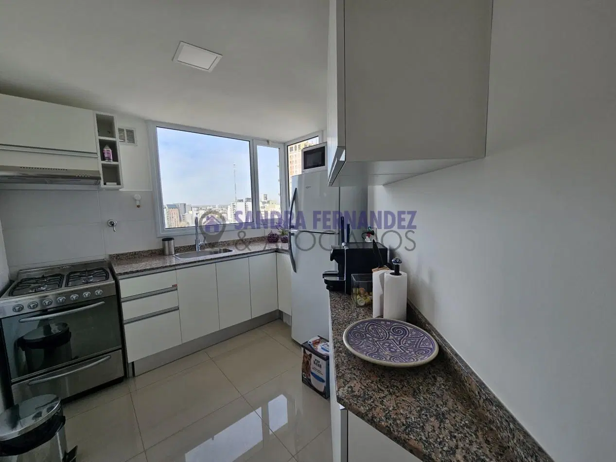 Neuquen Alquiler Departamento Amoblado Equipado 2 dormitorios 3