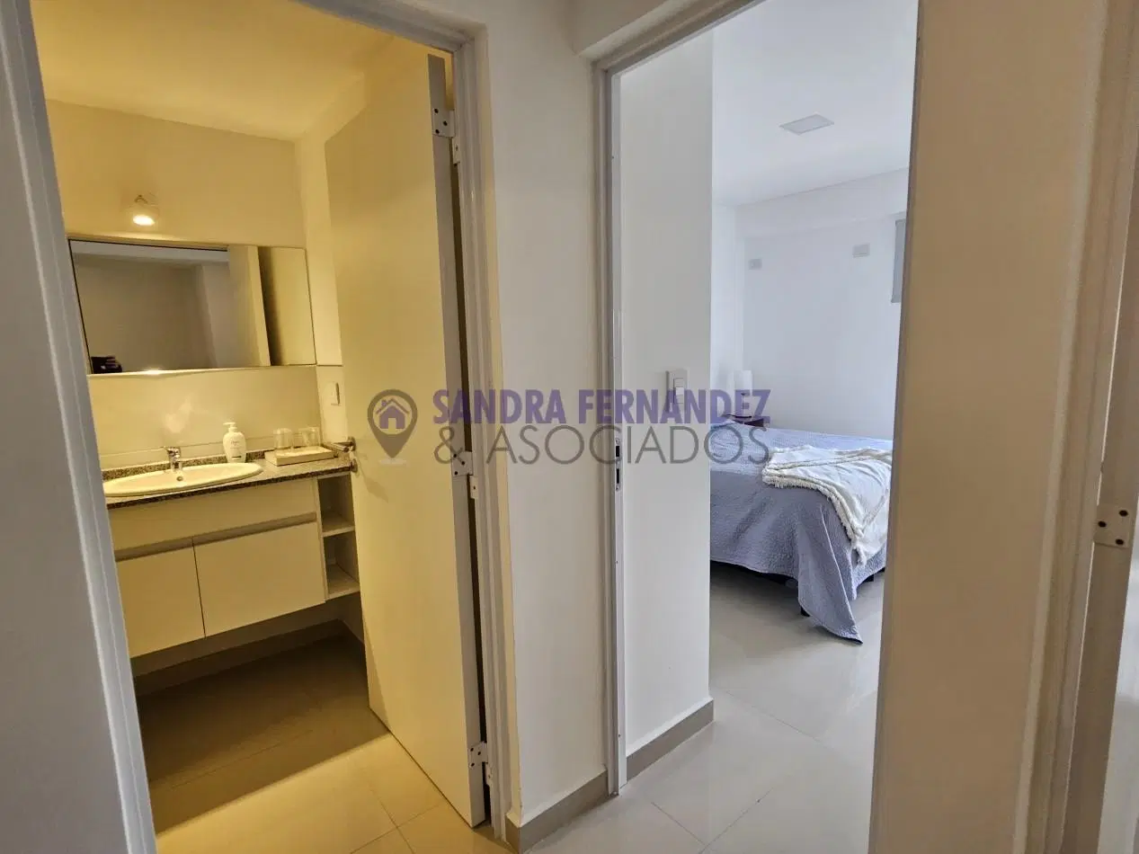 Neuquen Alquiler Departamento Amoblado Equipado 2 dormitorios 5