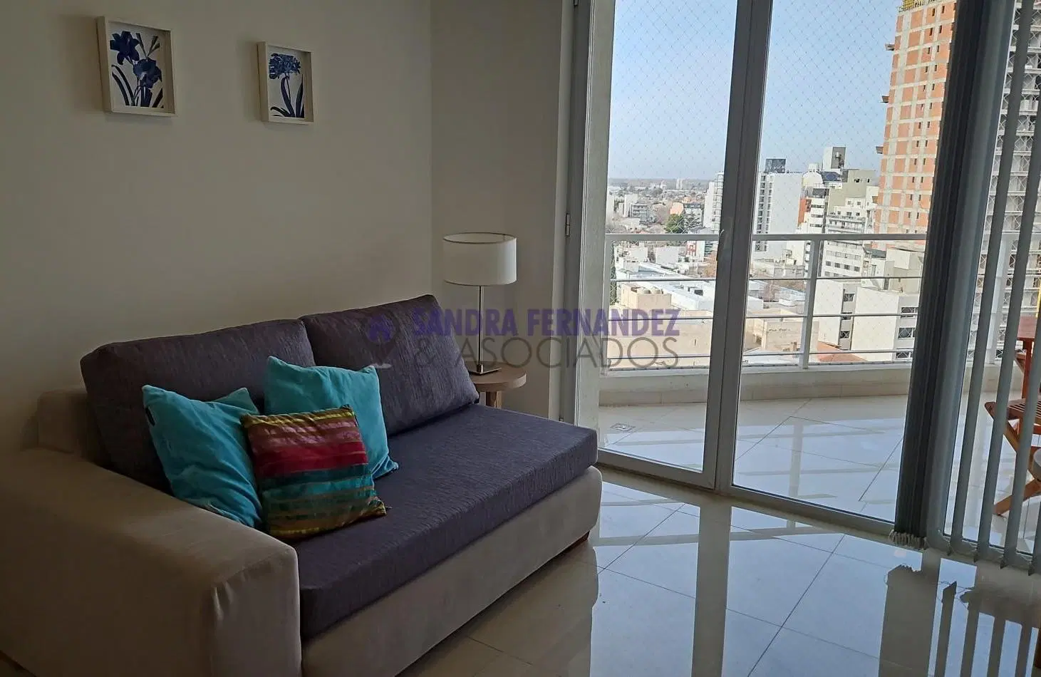 Neuquen Alquiler Departamento Amoblado Equipado 2 dormitorios 2