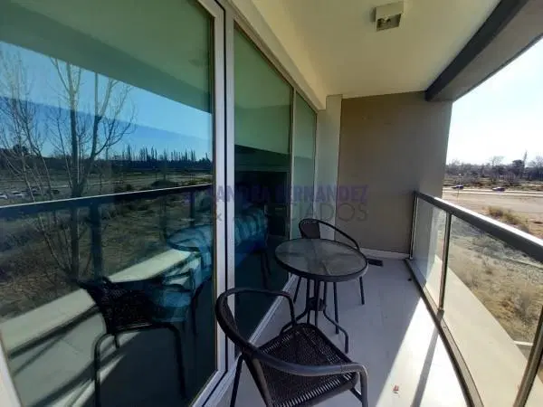 Neuquen Venta Departamento 1 dormitorio Ribera Urbana Paseo de la Costa 5