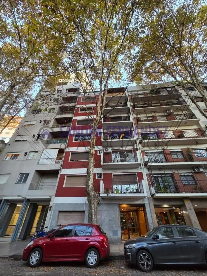 Capital Federal Chacarita 1 dormitorio 2