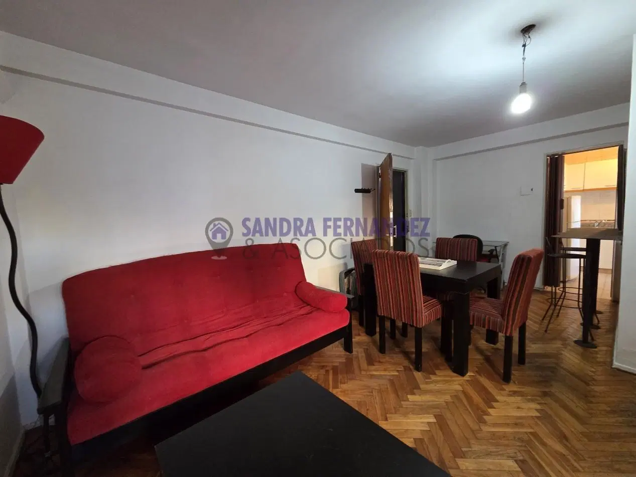 Capital Federal Chacarita 1 dormitorio 4