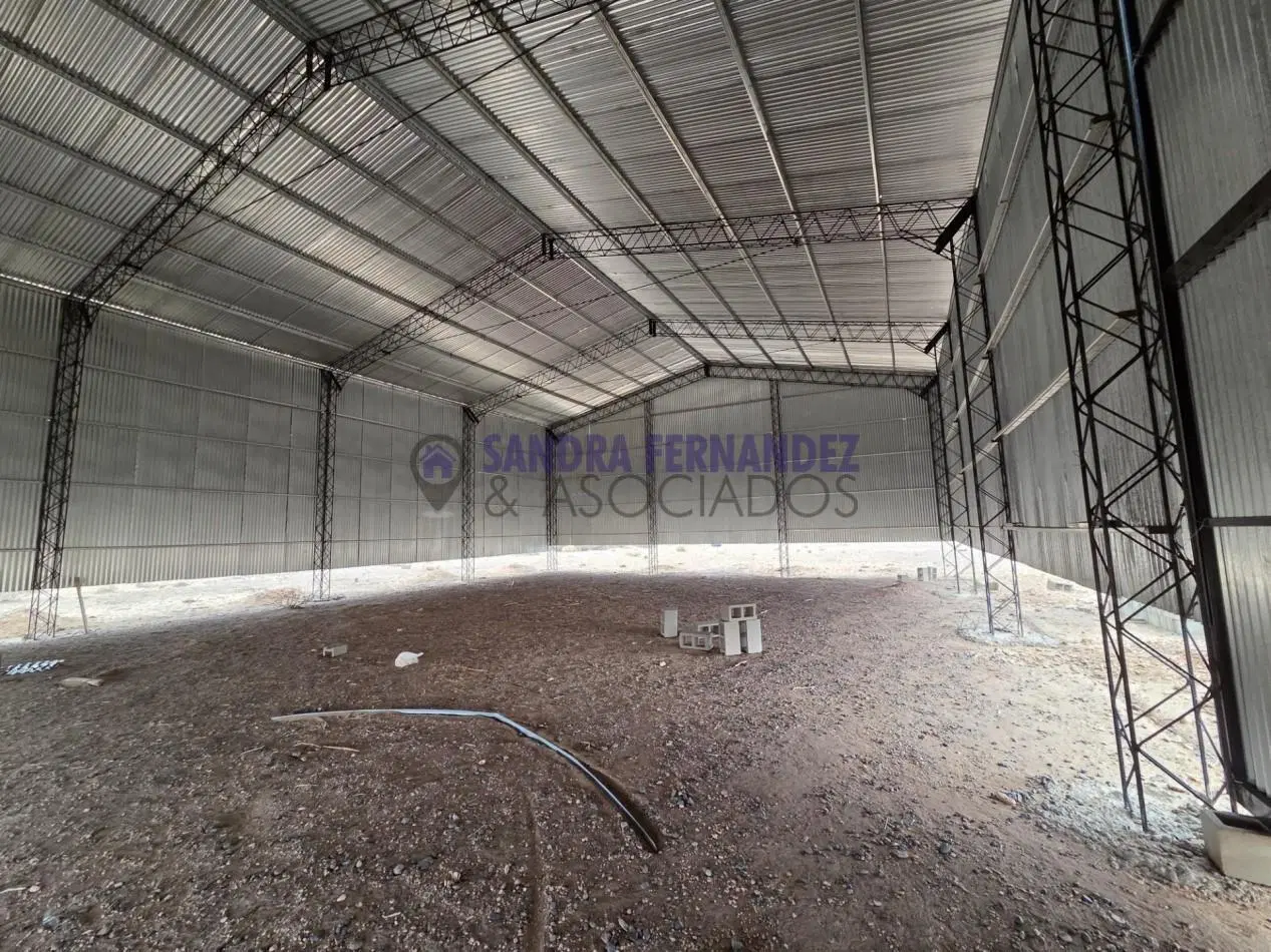 Neuquen Alquiler Parque Industrial Oeste de la ciudad de Neuquen Galpones 2