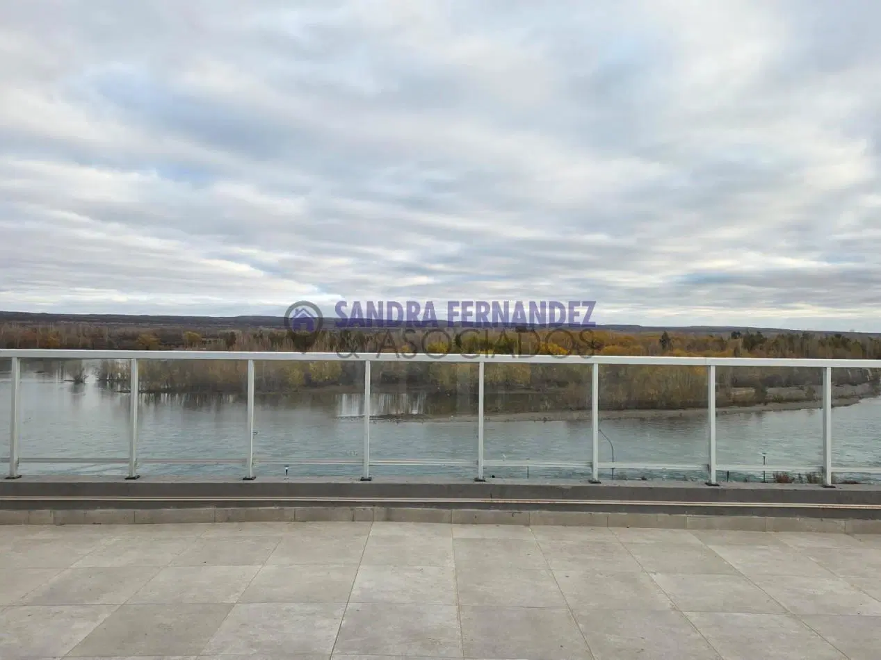 Neuquen Alquiler A ESTRENAR Barrio Cerrado Terrazas del Limay dentro de Costa Azul 2 dormitorios 2