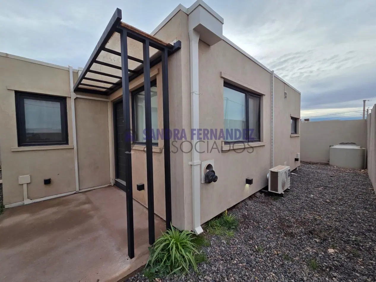 Neuquen Alquiler Añelo A ESTRENAR Casas Modulares en Complejo 2 dormitorios en suite 2