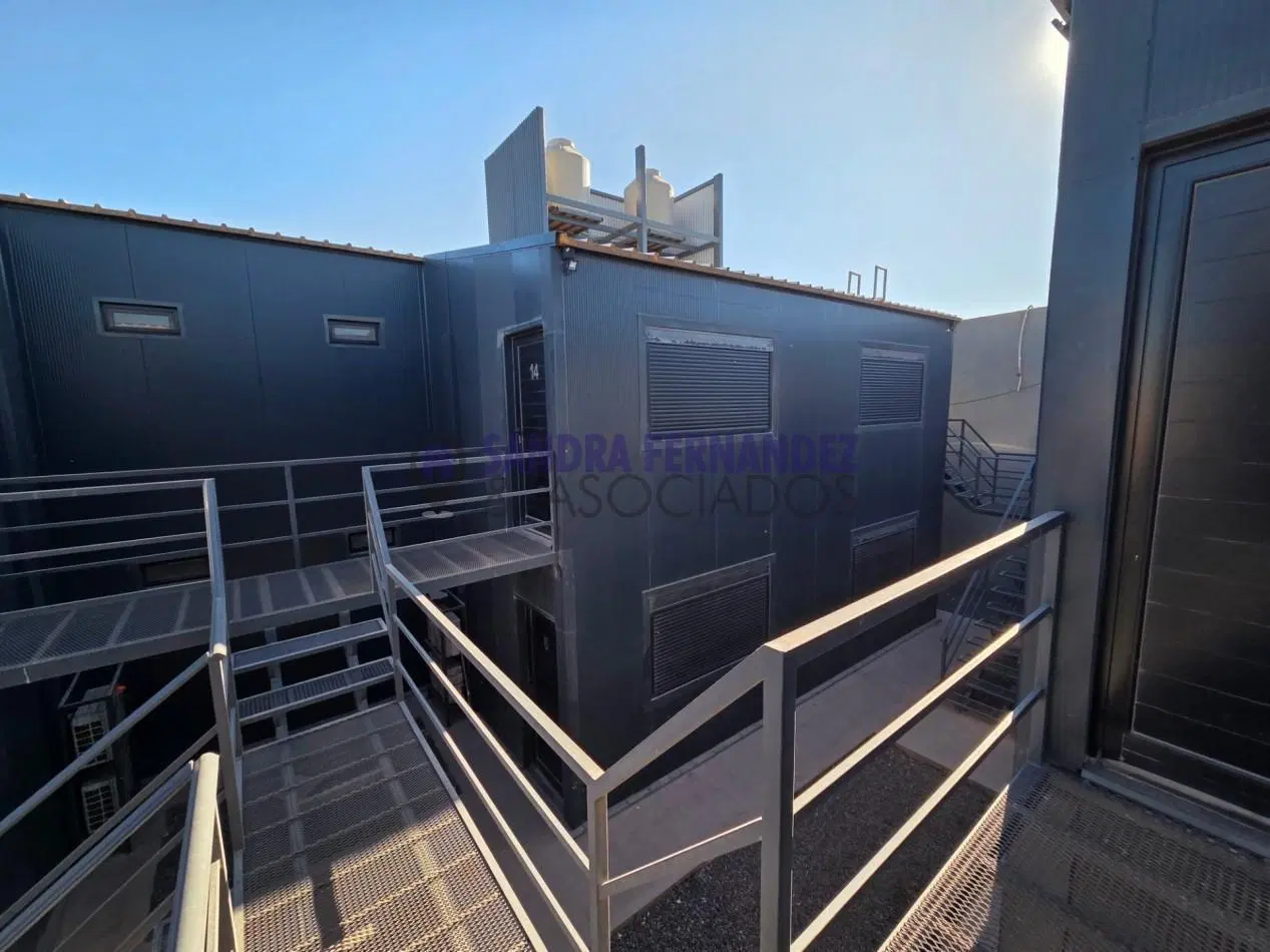 Neuquen Añelo Alquiler Departamentos Modulares en Complejo: 2 dormitorios en suite 2