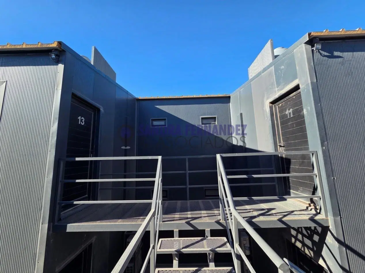 Neuquen Añelo Alquiler Departamentos Modulares en Complejo: 2 dormitorios en suite 8