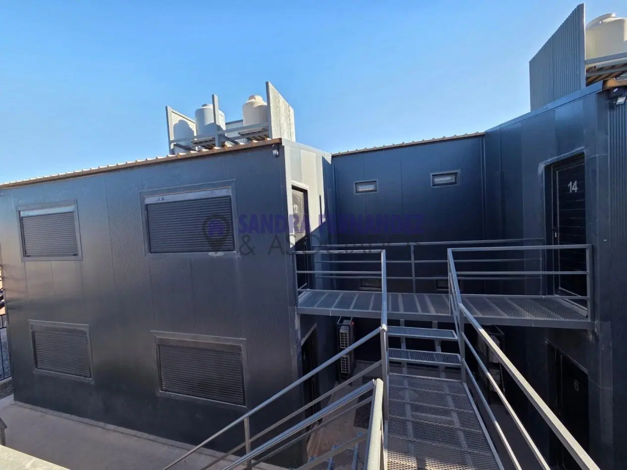Neuquen Añelo Alquiler Departamentos Modulares en Complejo: 2 dormitorios en suite 4