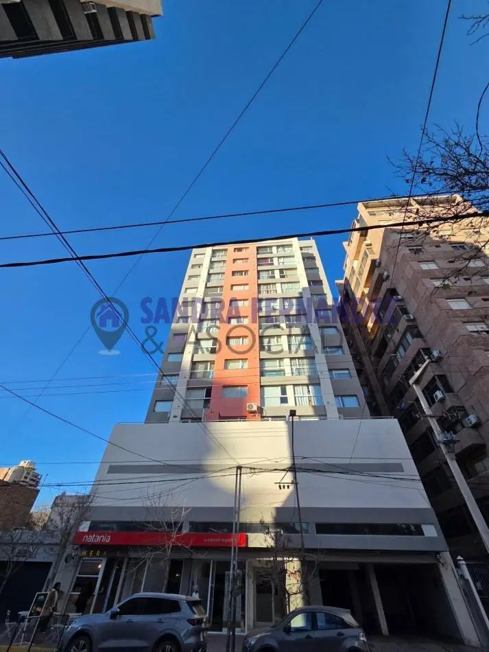 Neuquen Alquiler Departamento 1 dormitorio Cochera cubierta Zona Traumatologia del Comahue 2