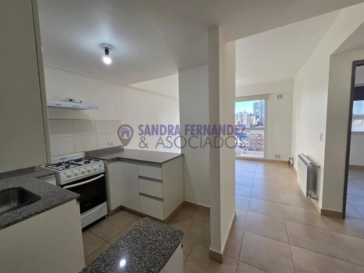 Neuquen Alquiler Departamento 1 dormitorio Cochera cubierta Zona Traumatologia del Comahue 3