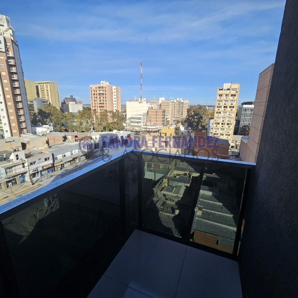 Foto de Neuquen Alquiler Departamento 1 dormitorio NUEVO con cochera. Edificio, imagen 4