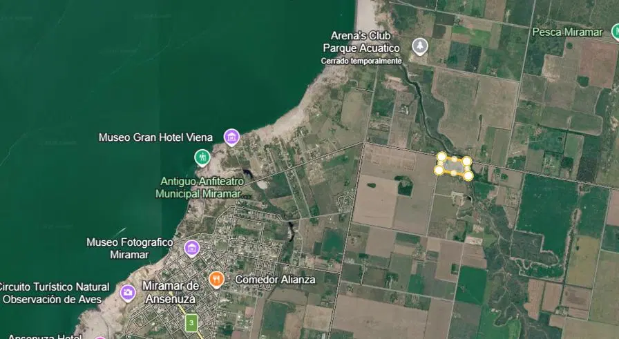 Excelente oportunidad de inversión en Miramar de Ansenuza 1