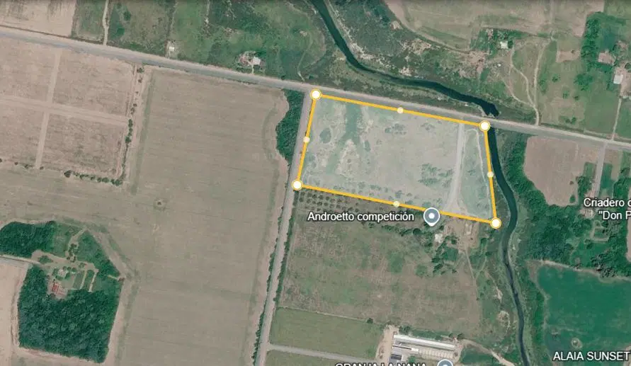 Excelente oportunidad de inversión en Miramar de Ansenuza 8