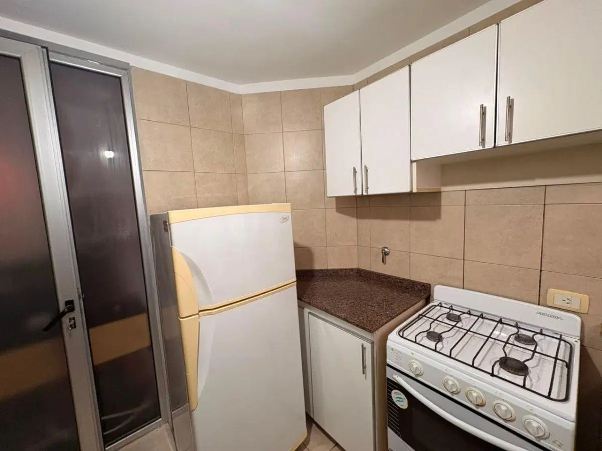 DEPARTAMENTO EN ALQUILER AMOBLADO- 1 DORMITORIO CON BALCON 1