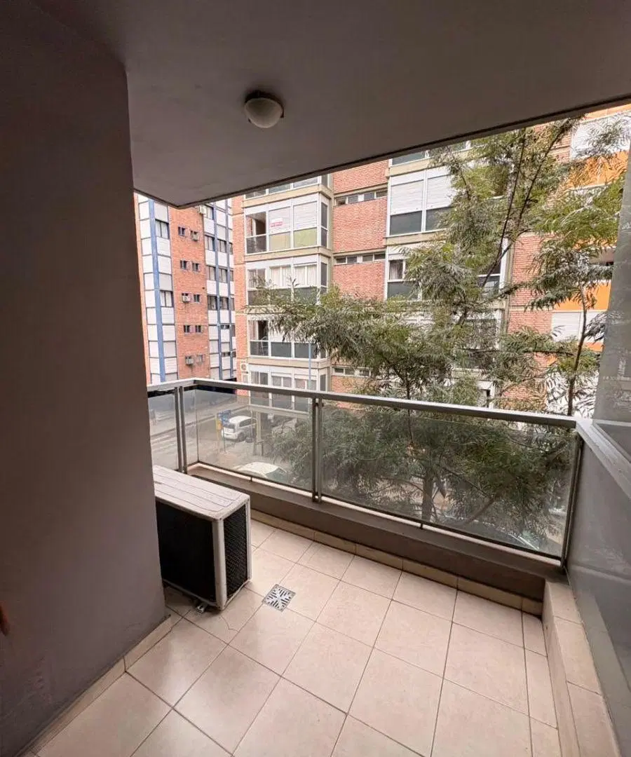 DEPARTAMENTO EN ALQUILER AMOBLADO- 1 DORMITORIO CON BALCON 8