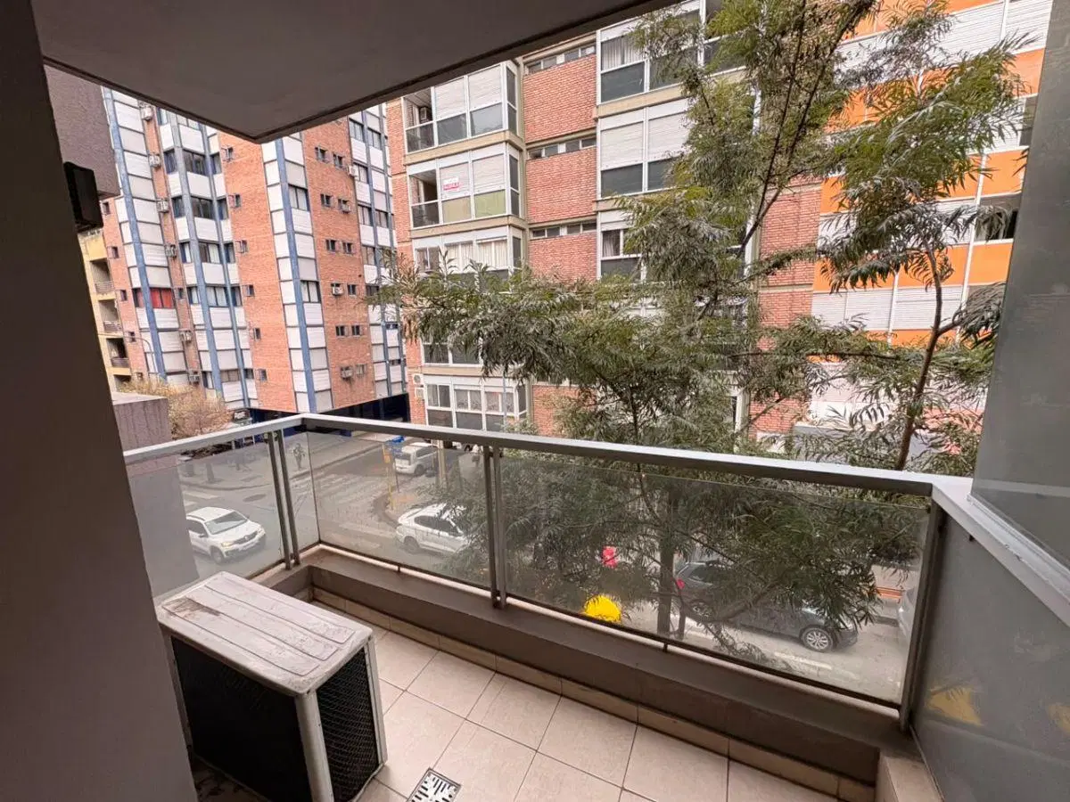DEPARTAMENTO EN ALQUILER AMOBLADO- 1 DORMITORIO CON BALCON 5