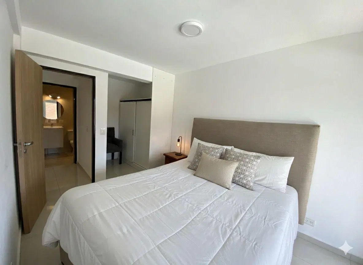 Departamento comodo de 2 ambientes 3