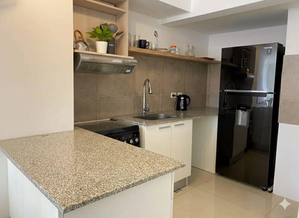 Departamento comodo de 2 ambientes 5