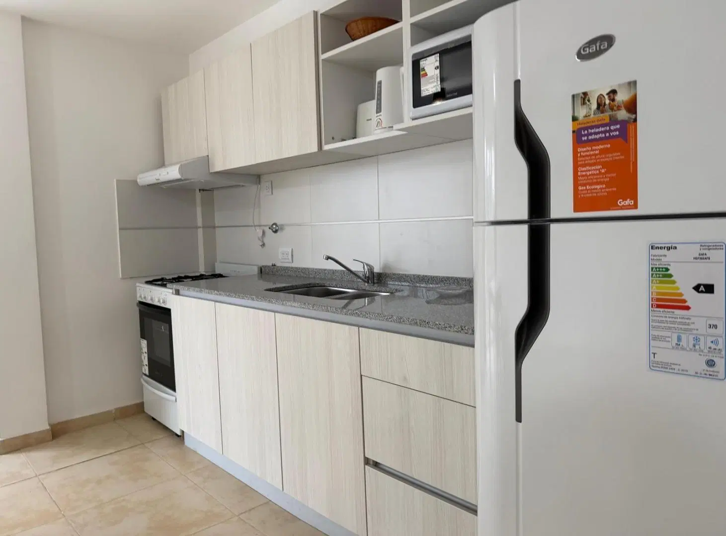 Departamento a estrenar 4