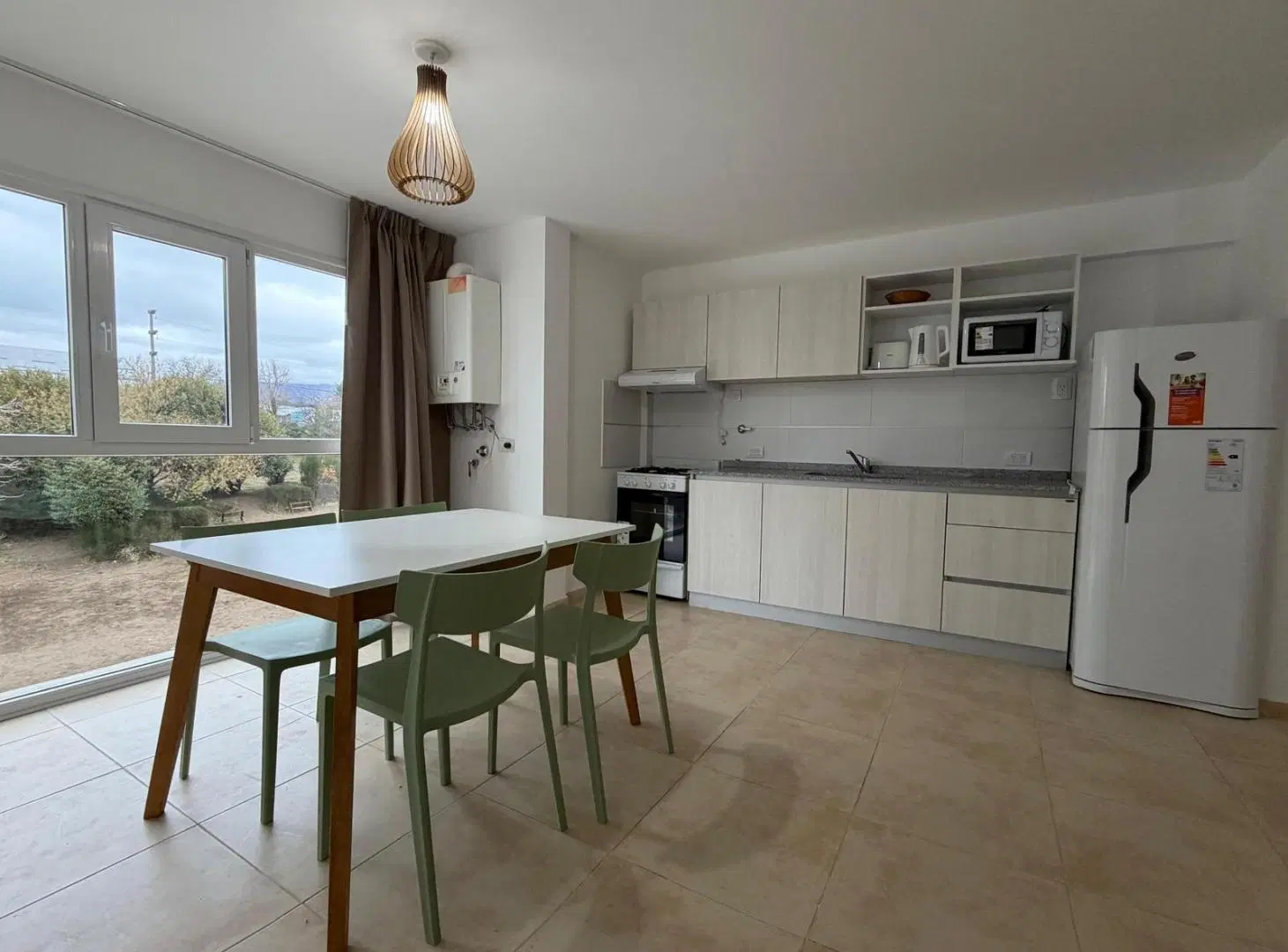 Departamento a estrenar 8