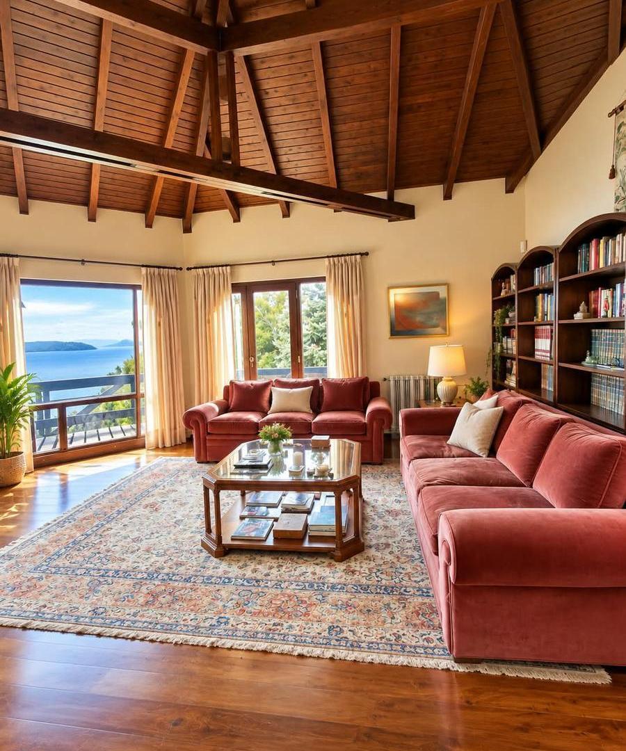 Foto de Casa con Costa de Lago Nahuel Huapi, imagen 2
