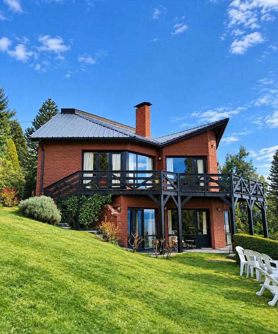 Foto de Casa con Costa de Lago Nahuel Huapi, imagen 3