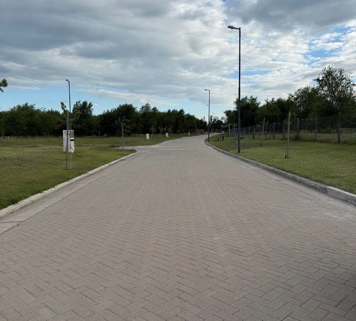Terreno de 290 m² en venta en Nuevo Malagueño 3