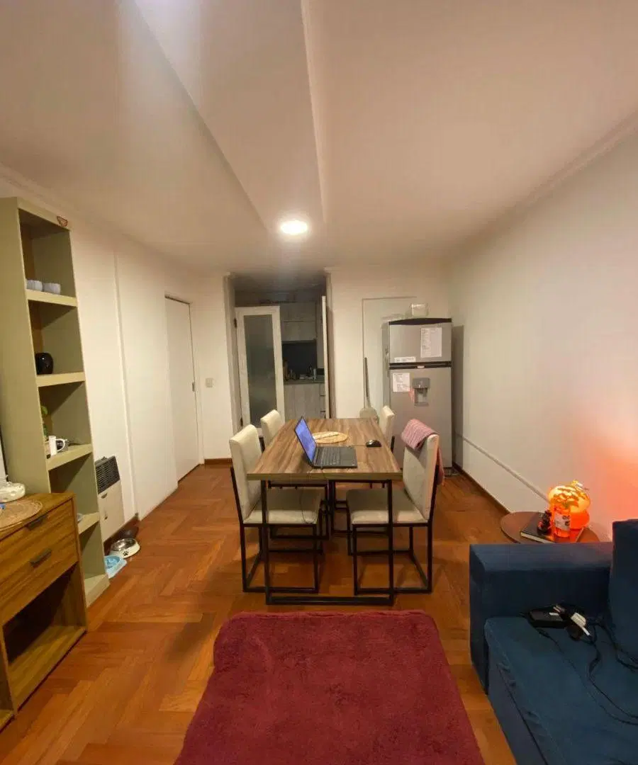 Departamento 1 dormitorio en venta en Nueva Córdoba patio asador 1
